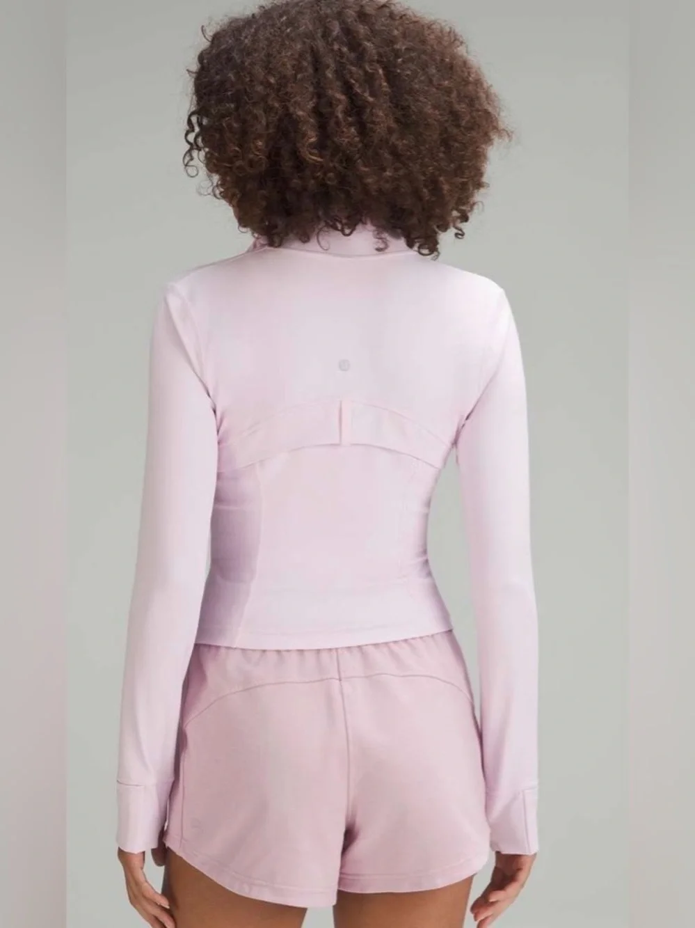 Lululemon Cropped Define Jacket *Nulu EUC